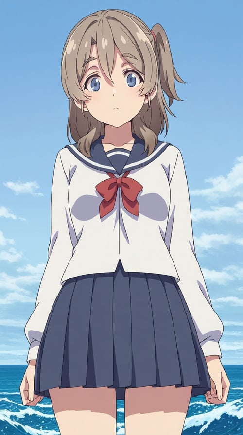 Mino Saitou 斎藤 未乃 (Jiisan Baasan Wakagaeru) by Ttan on Tensor.Art