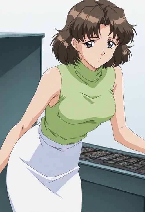 Nadeshiko Minami (Kisaku The Letch) by Hot Anime Girls on Tensor.Art