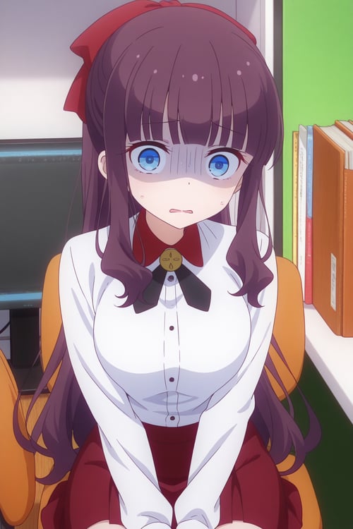 滝本ひふみ Takimoto Hifumi NEW GAME! by mkyoto on Tensor.Art