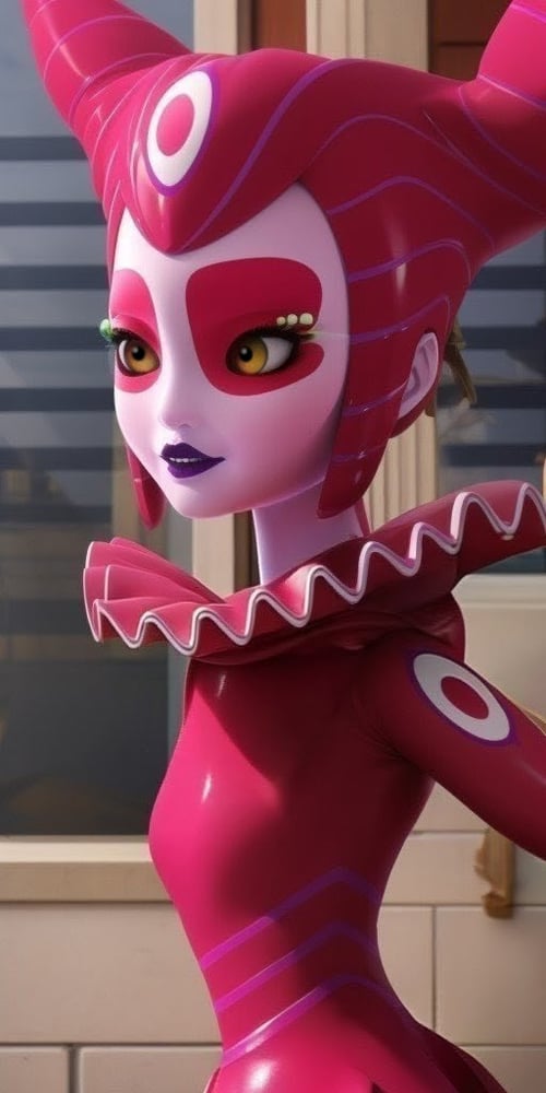 Reflekta, Ladybug, Miraculous, SD1.5  by Tetete on Tensor.Art