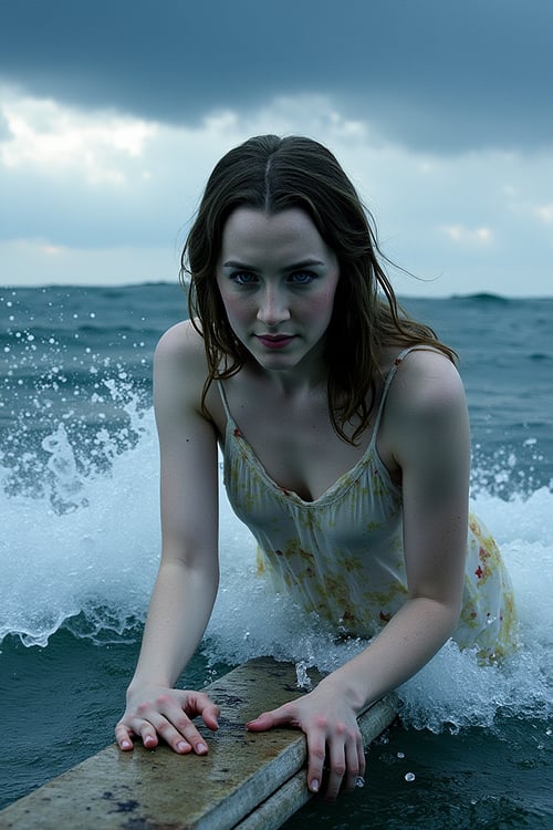 Saoirse Ronan SoloLoRA by Solo on Tensor.Art