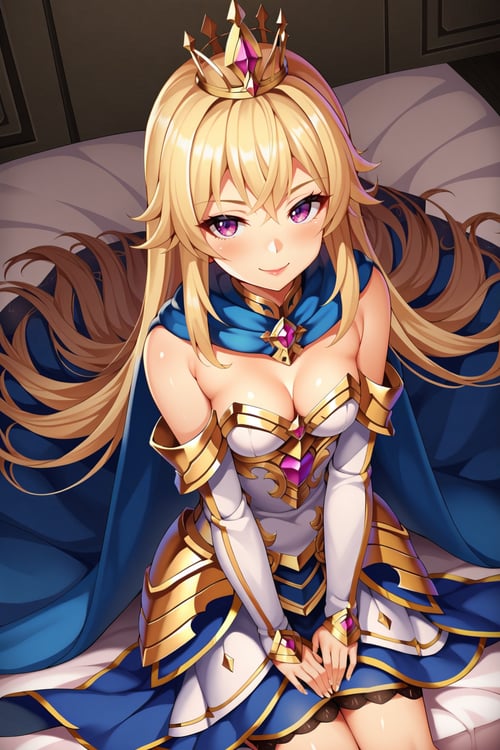 Star God Liza (Grand Summoners) - Comission LoRA P by KillerUwU13_AI on Tensor.Art