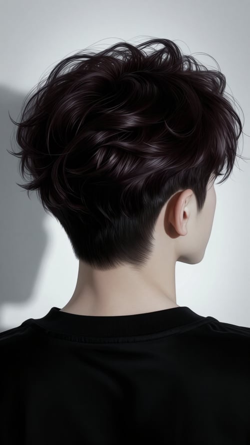 Hair_Style by Artemis_iVY on Tensor.Art