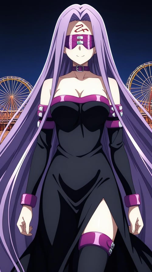 Medusa メドゥーサ / Rider ライダー (Fate/stay Night) by Ttan on Tensor.Art