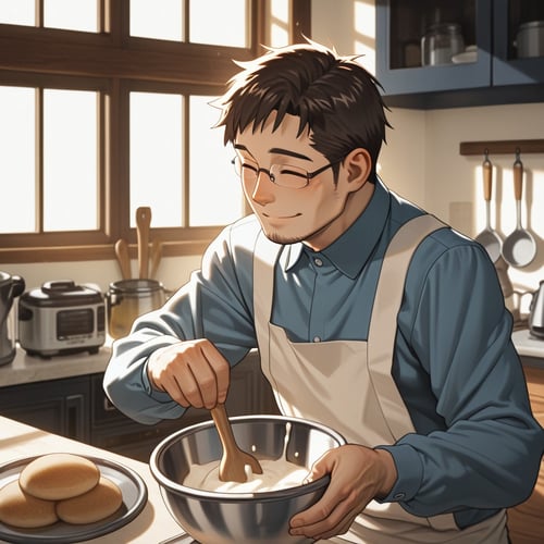 Shuji Sumimura | Kekkaishi by EriosClerk on Tensor.Art