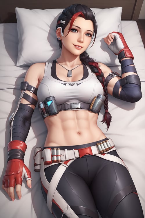 Alias Boxing Champ (COD Mobile) - Comission LoRA P by KillerUwU13_AI on Tensor.Art