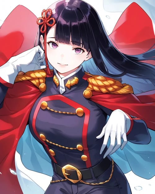 Yamashiro Ren (Chained Soldier)  by Sora Minamino  on Tensor.Art