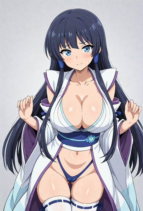 astaroth 氷結のアスタロット by Hot Anime Girls on Tensor.Art