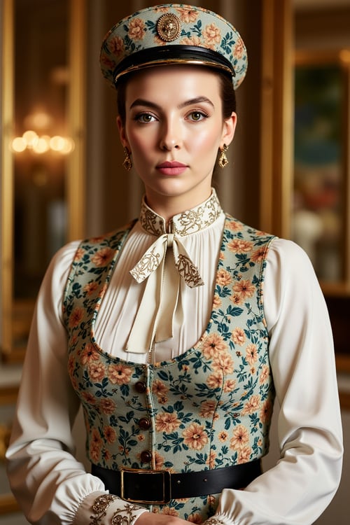 Jodie Comer SoloLoRA by Solo on Tensor.Art