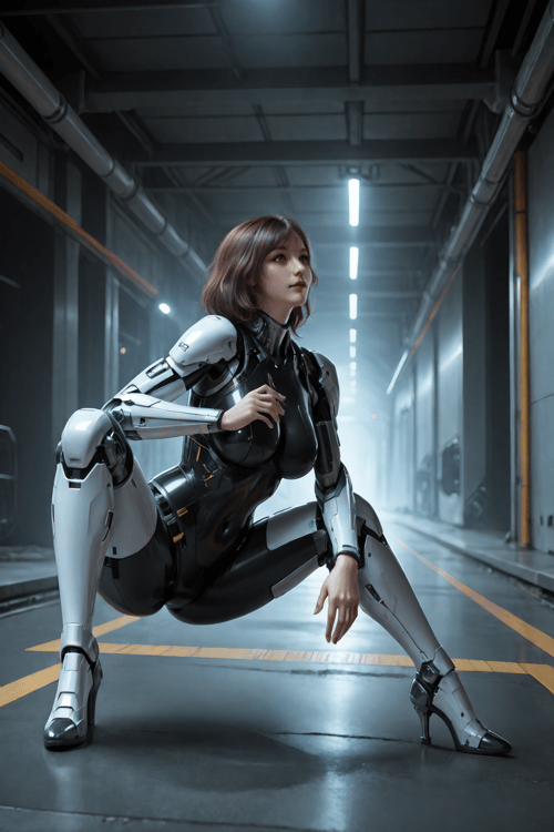 脉动边界 Artery Frontier Collection - Illustrious by reprinter on Tensor.Art