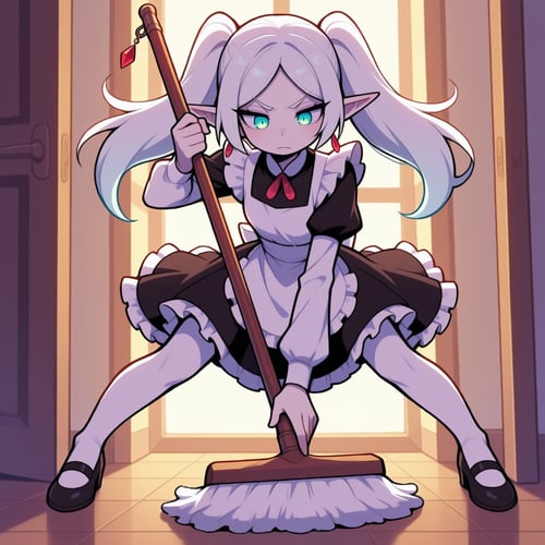 Cartoony Anime Style by inknoir on Tensor.Art