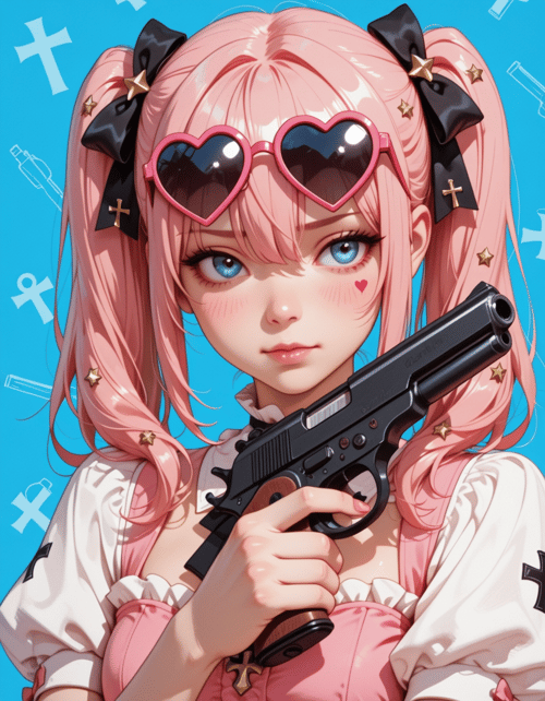 Event Horizon Anime by Electric Dreams on Tensor.Art