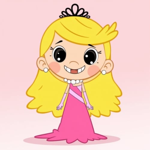 Lola Loud by nickyramone on Tensor.Art