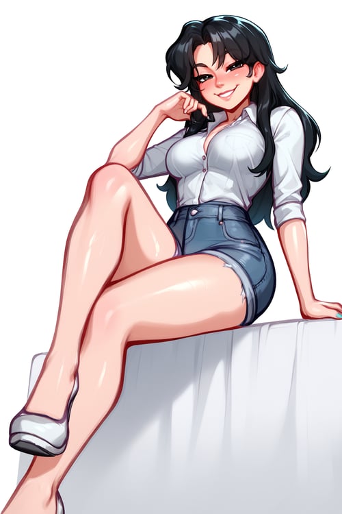 BlushySpicy (Artist) - LoRA PonyXL [ Style ] by KillerUwU13_AI on Tensor.Art