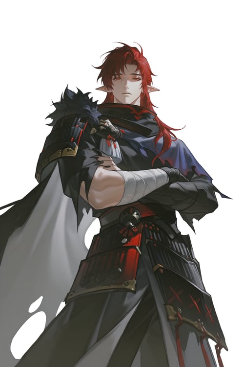 阴阳师/onmyoji-夜刀神/Yatonokami by COCOS on Tensor.Art