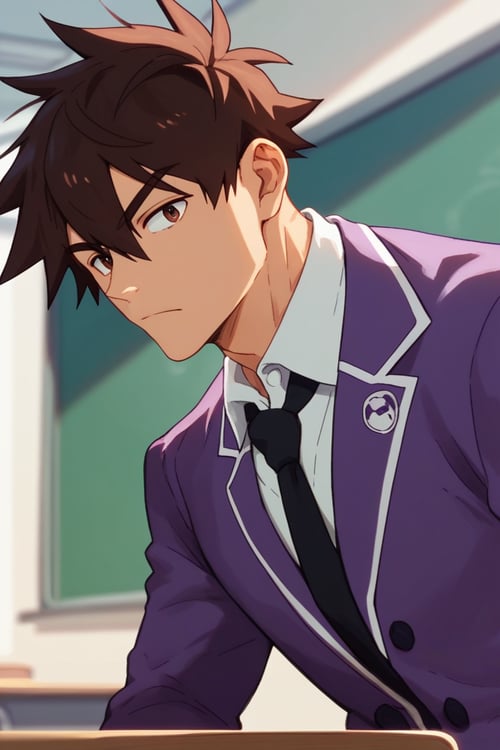 Arata Shiunji by Awaishkashi on Tensor.Art