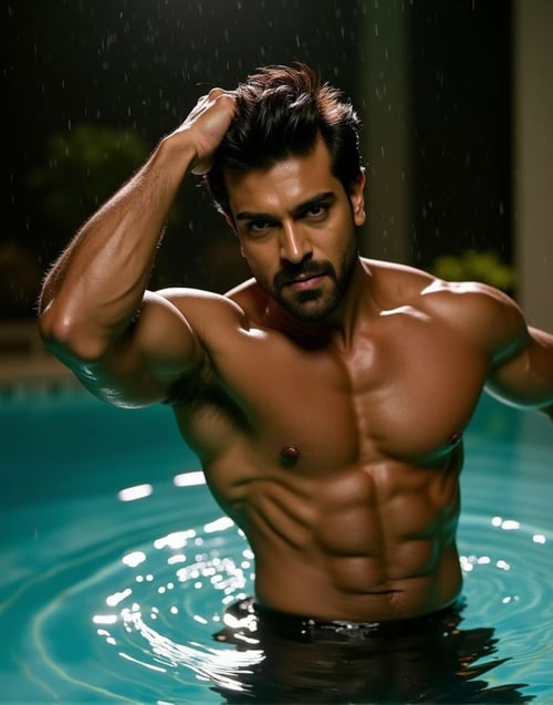 Ram Charan by HottiesnHotties on Tensor.Art