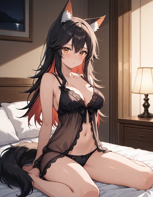 Texas Arknights|アークナイツ|明日方舟 (3 outfit) by C2P on Tensor.Art