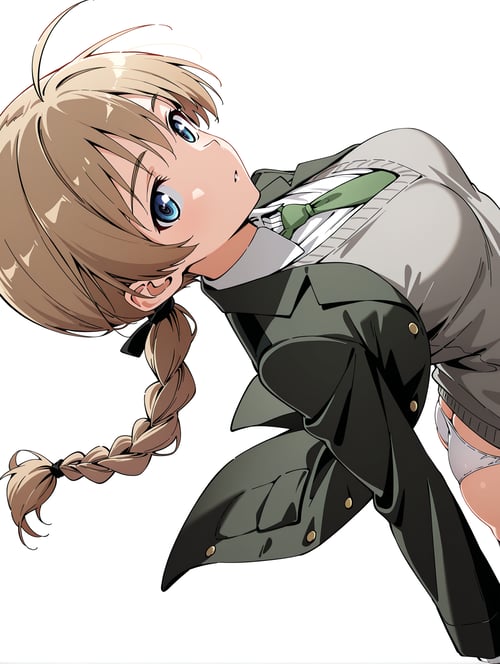 【Illustrious】 リネット・ビショップ ストライクウィッチーズ (Lynette Bish by sg5e3 on Tensor.Art
