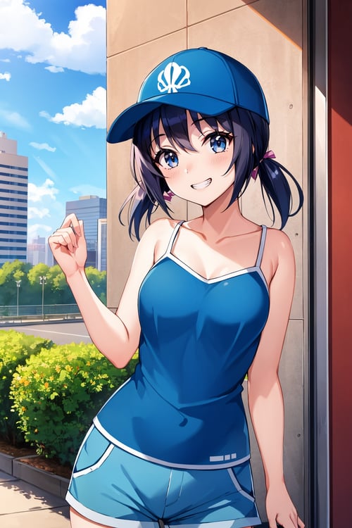 Funabori 船堀 (D-Frag!) - Novowels by Ttan on Tensor.Art