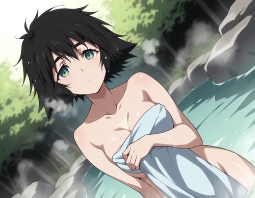 Mayuri Shiina 椎名 まゆり(Steins;Gate) - Nochekaiser881 by Ttan on Tensor.Art