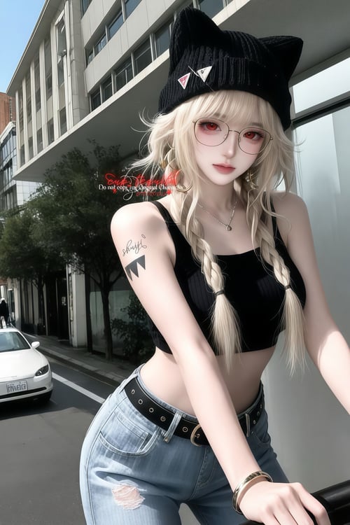 Glossy eyes ̮ by ShuijI on Tensor.Art