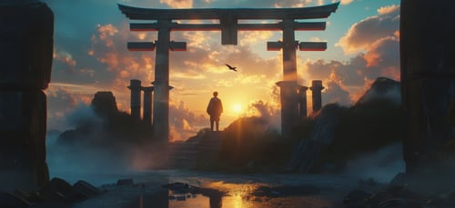 [Style Filter] movie stills by Yama on Tensor.Art