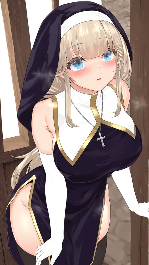 Saint Sasha and the Crimson Magic Stone by reprinter on Tensor.Art