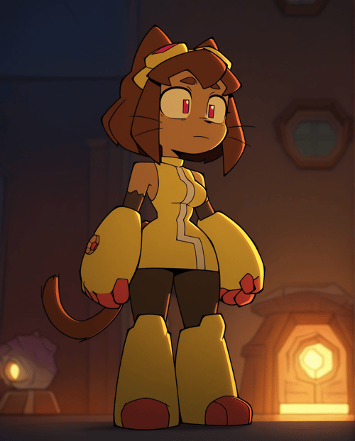kit (gameoverse) by Daraxarax on Tensor.Art