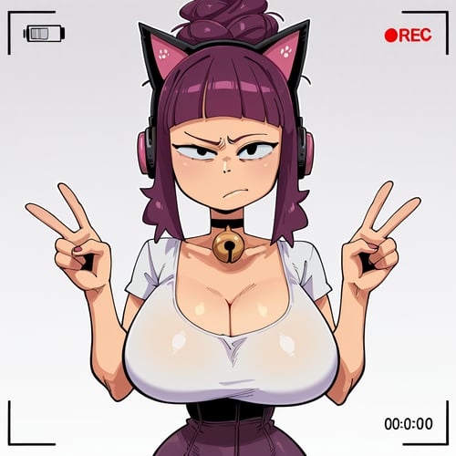 Command Grab (NuclearWasabi OC) by EroBytes on Tensor.Art