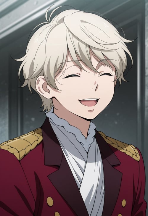 Slaine Troyard - Aldnoah.Zero by Min on Tensor.Art