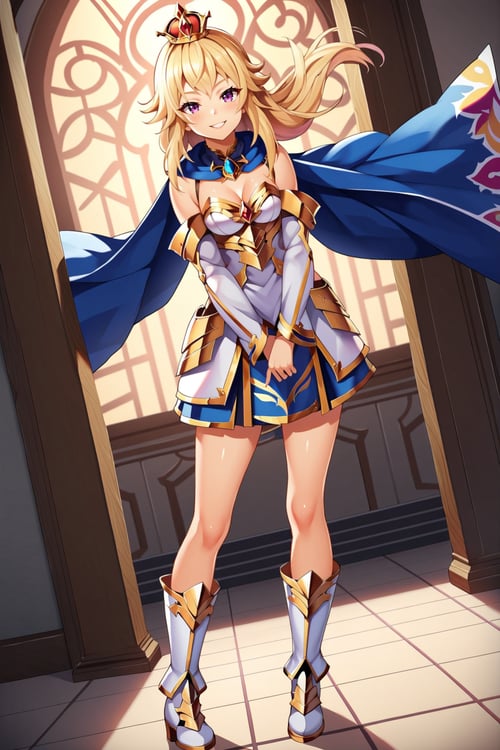 Star God Liza (Grand Summoners) - Comission LoRA P by KillerUwU13_AI on Tensor.Art