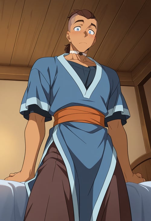 Sokka - Avatar: The Last Airbender by user_828773386678290654 on Tensor.Art