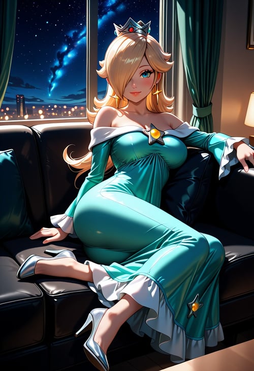 Rosalina ( Mario series ) by Min on Tensor.Art