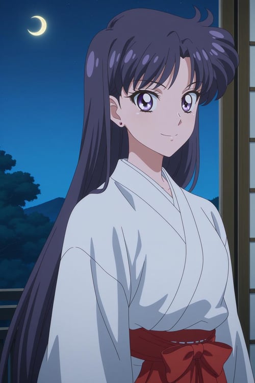 Rei Hino 火野 レイ / Sailor Mars セーラーマーズ (Sailor Moon) by Ttan on Tensor.Art