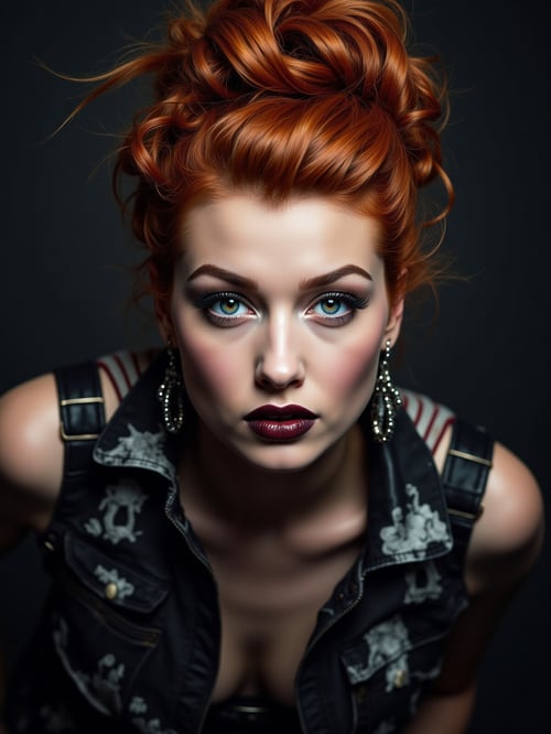 Lucille Ball by ShuTeye404 on Tensor.Art