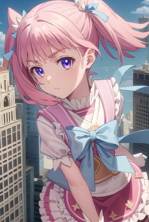 Mamika Kirameki (煌樹 まみか) - ReCREATORS (レクリエイターズ) by Sol Eternelle on Tensor.Art