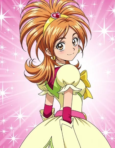 Cure Bright  by Carolina on Tensor.Art
