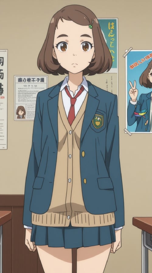 Kana Koumoto 河本 カナ (FLCL Alternative) by Ttan on Tensor.Art