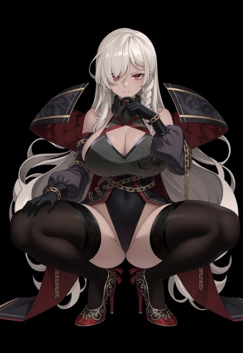 Eos (Sword Master Story) - IL by Zaki_Game on Tensor.Art
