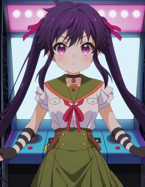 Kurumi Ebisuzawa 恵飛須沢胡桃（School-Live/Gakkougurashi） by Ttan on Tensor.Art