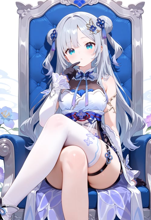 [Illustrious] Kaga Sumire 花芽すみれ / VSPO! by h_madoka on Tensor.Art