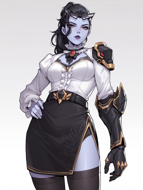 Overwatch - Widowmaker  by lambl on Tensor.Art