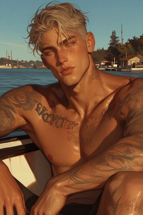 Semi - Realistic by Ishiraya on Tensor.Art