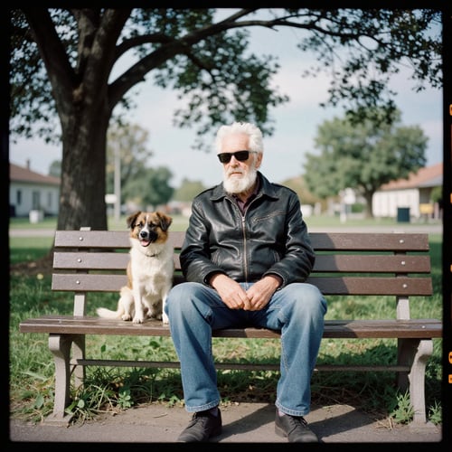 Kodak Portra 400 F1D + XL + zib by EauDeNoire on Tensor.Art