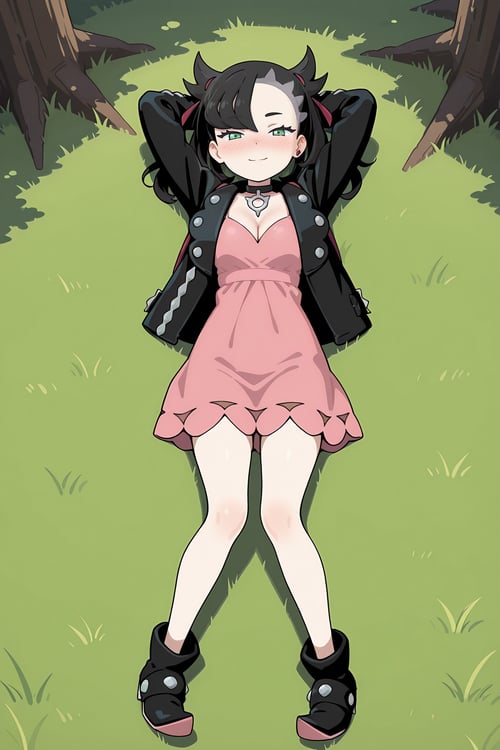 Marnie (Pokemon) - COMMISSION LoRA Illustrious by KillerUwU13_AI on Tensor.Art