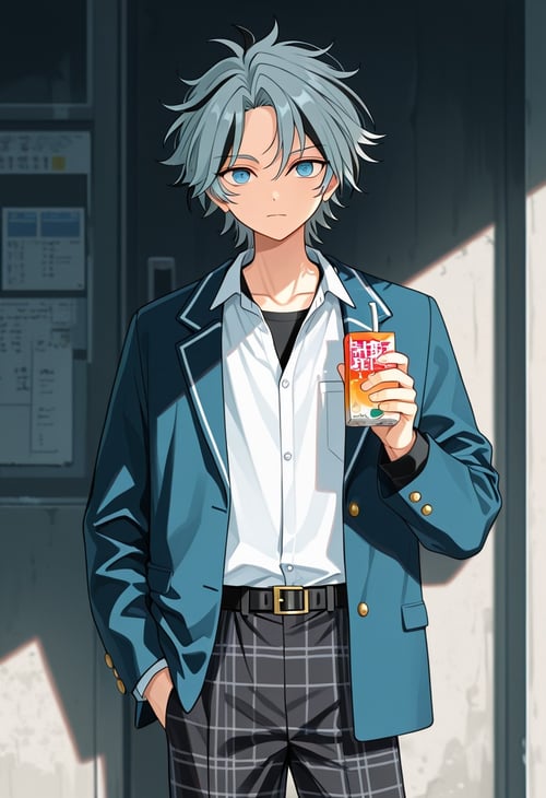Ibuki Taki - Ensemble Stars!! by Min on Tensor.Art