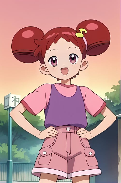 Harukaze Doremi (Ojamajo Doremi) - Kenderbell by Ttan on Tensor.Art