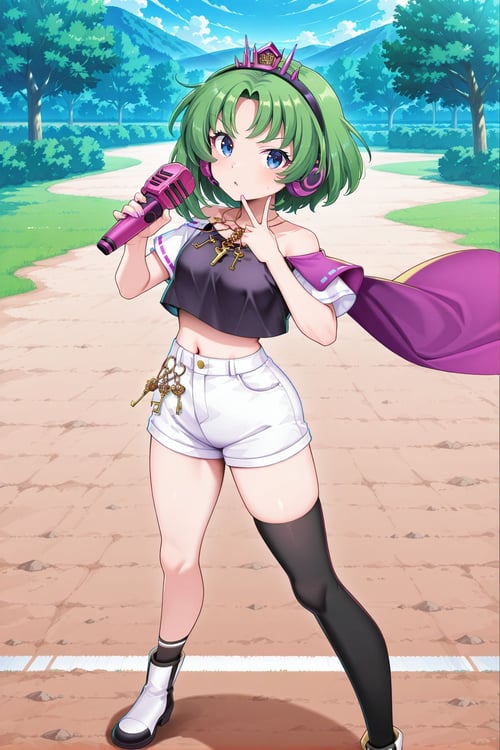 Eiki Shiki, Yamaxanadu (Touhou Project) - 四季映姫・ヤマザナドゥ (東方) by RDMPrompt on Tensor.Art