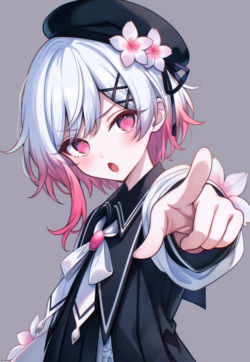 anima-樱羽艾玛sakuraba_ema by hans on Tensor.Art